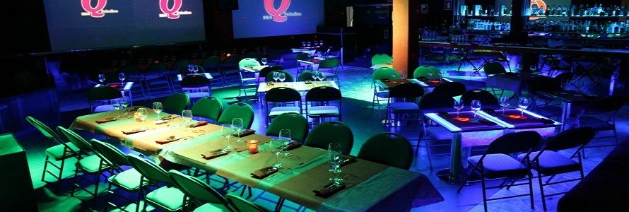 Disco-restaurante cenashowourense