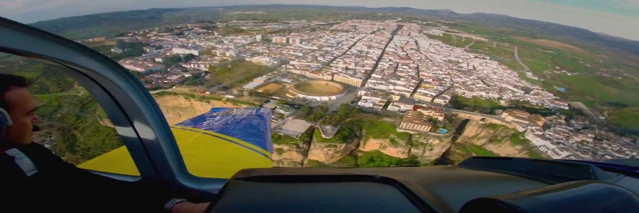 Paseos en Aeronaves en Orense